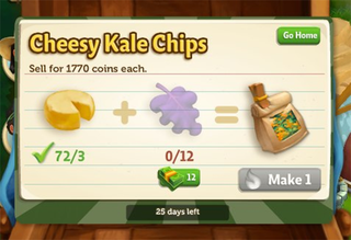Illustration for article titled FarmVille 2 Art Deco Crafting Recipes: Everything You Need to Know